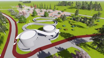 Consilierii din Mangalia au aprobat realizarea parcului Evergreen, un proiect de 4 milioane de euro